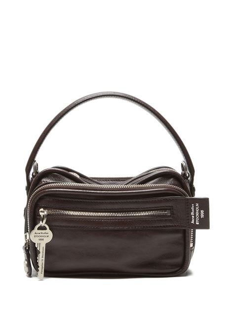 borsa camero kit crossbody unisex marrone ACNE STUDIOS | C10276ADN